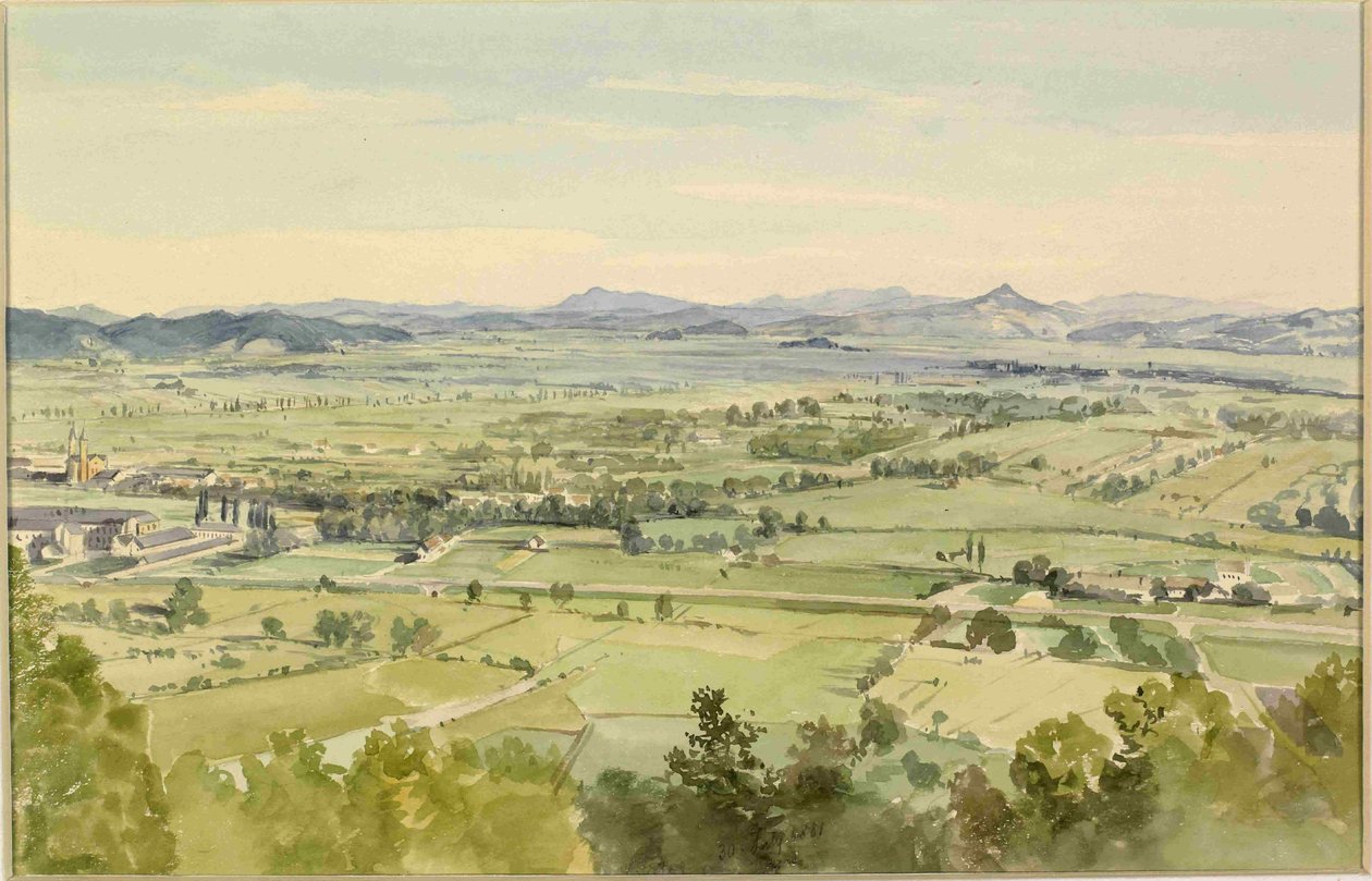 O Ljubljansko barje com Roznikan de Ladislav Benesch
