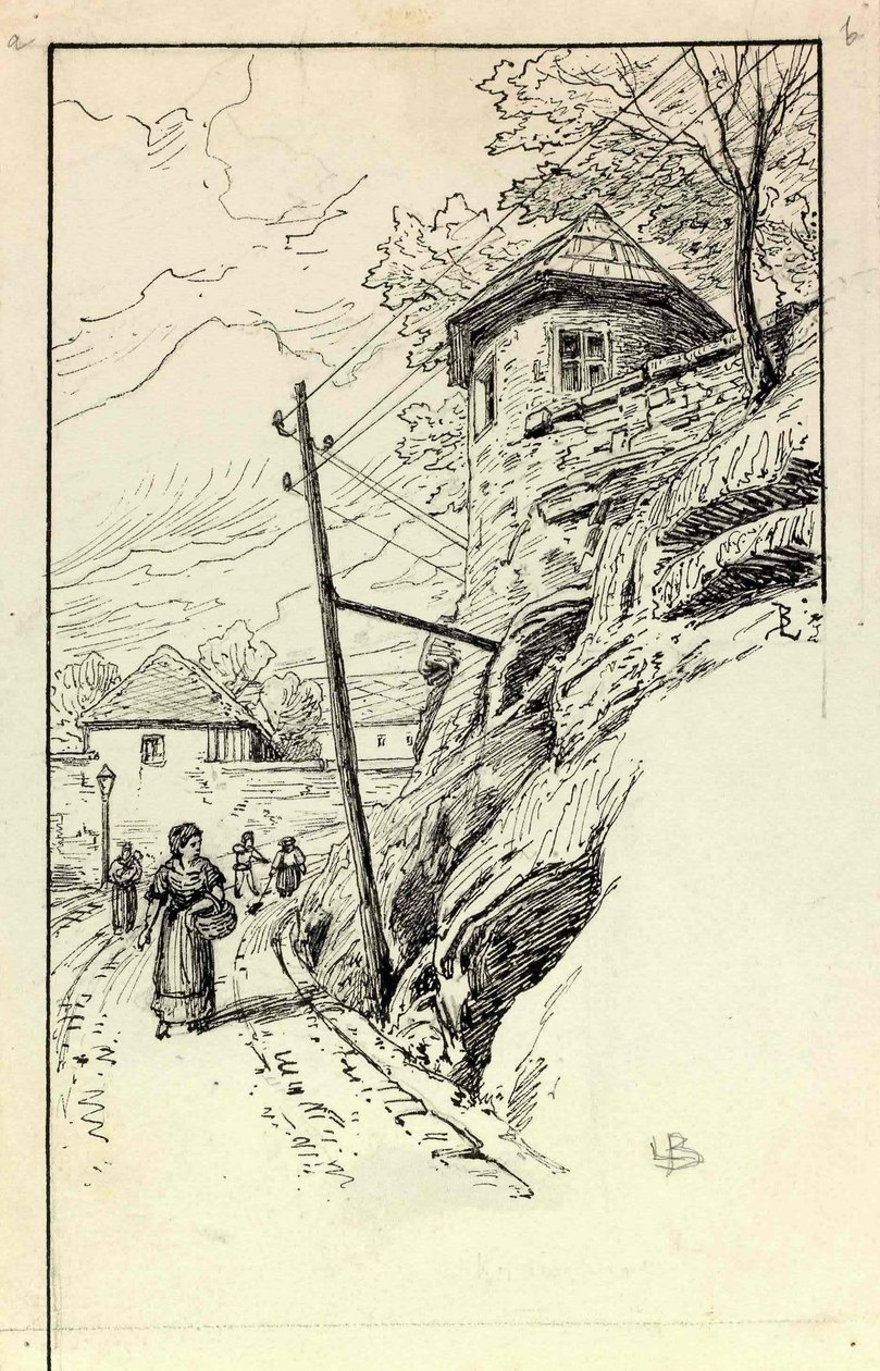 Motivo de Kranj de Ladislav Benesch
