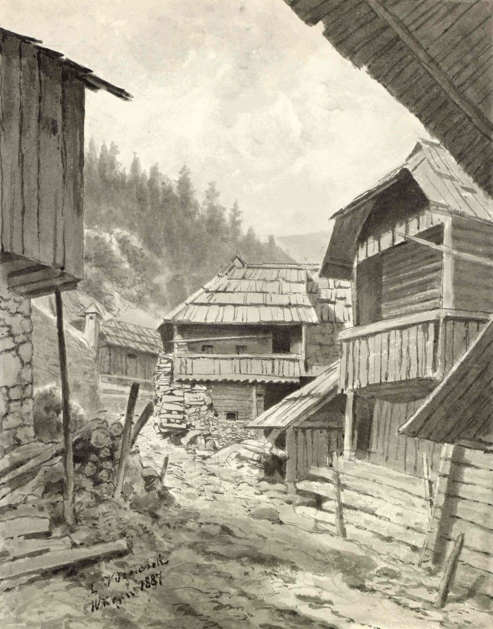 Motivação Podkorena IIIn de Ladislav Benesch