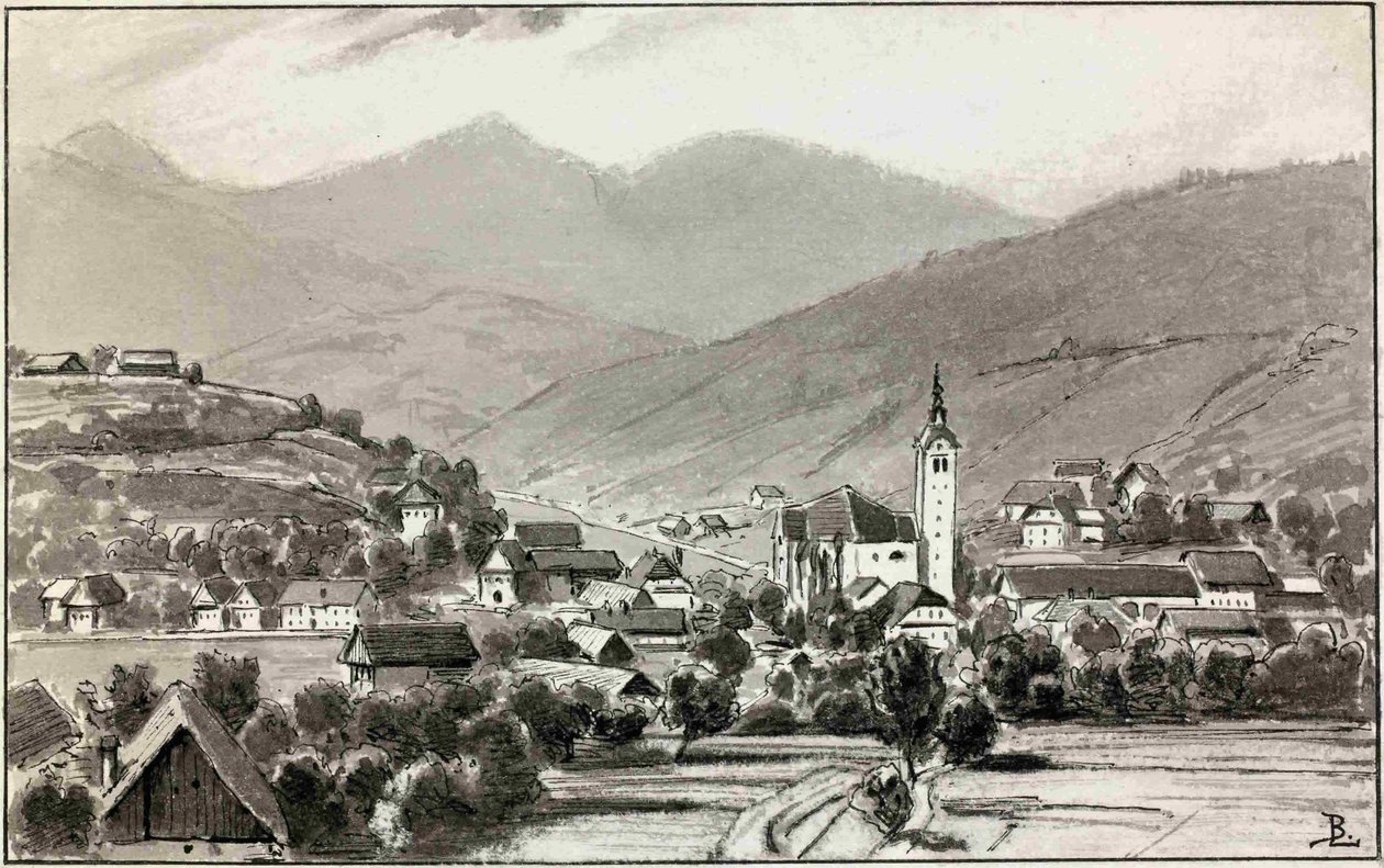POLJANA de Ladislav Benesch