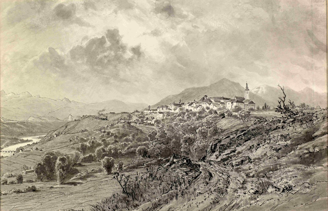 Radovljican de Ladislav Benesch