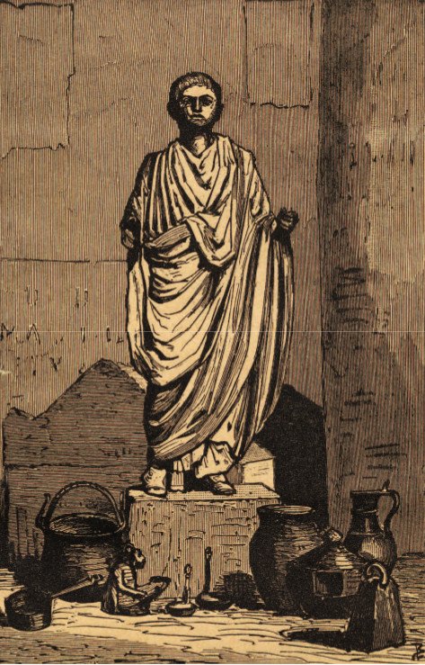 Achados romanos de Ladislav Benesch