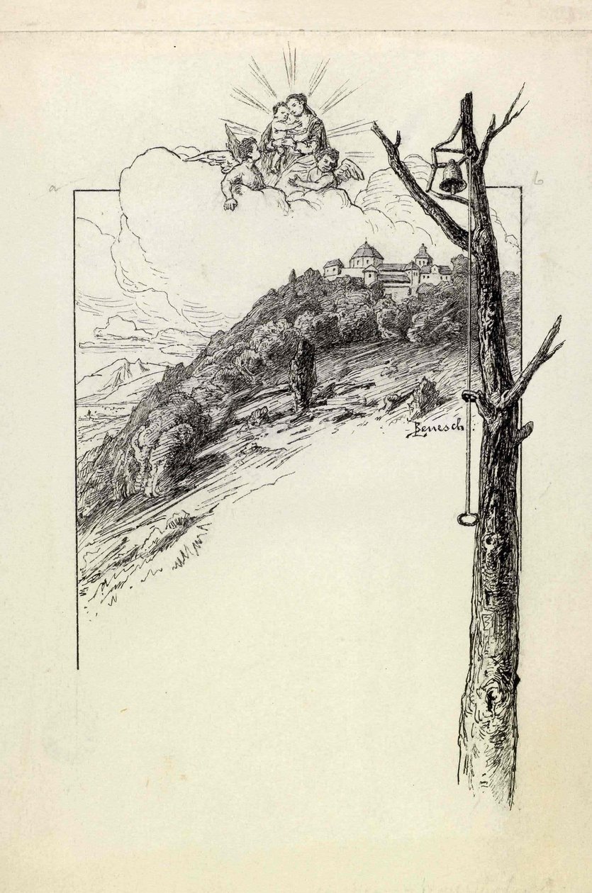 Smarna Goran de Ladislav Benesch