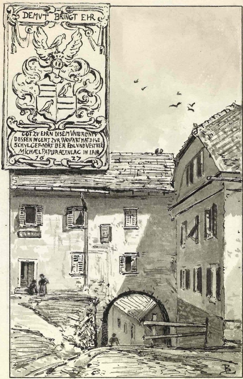 Sal Velho em Skofja Loin de Ladislav Benesch