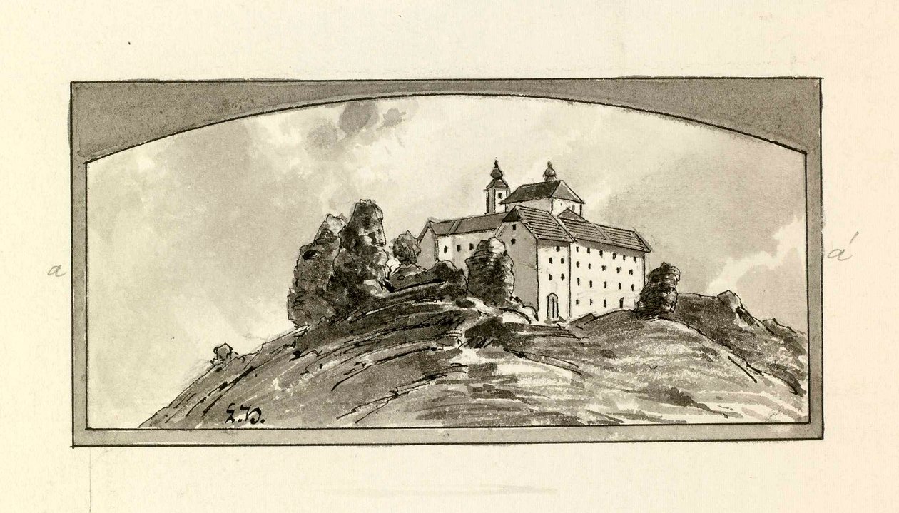 Sv. Jost na Kranjun de Ladislav Benesch
