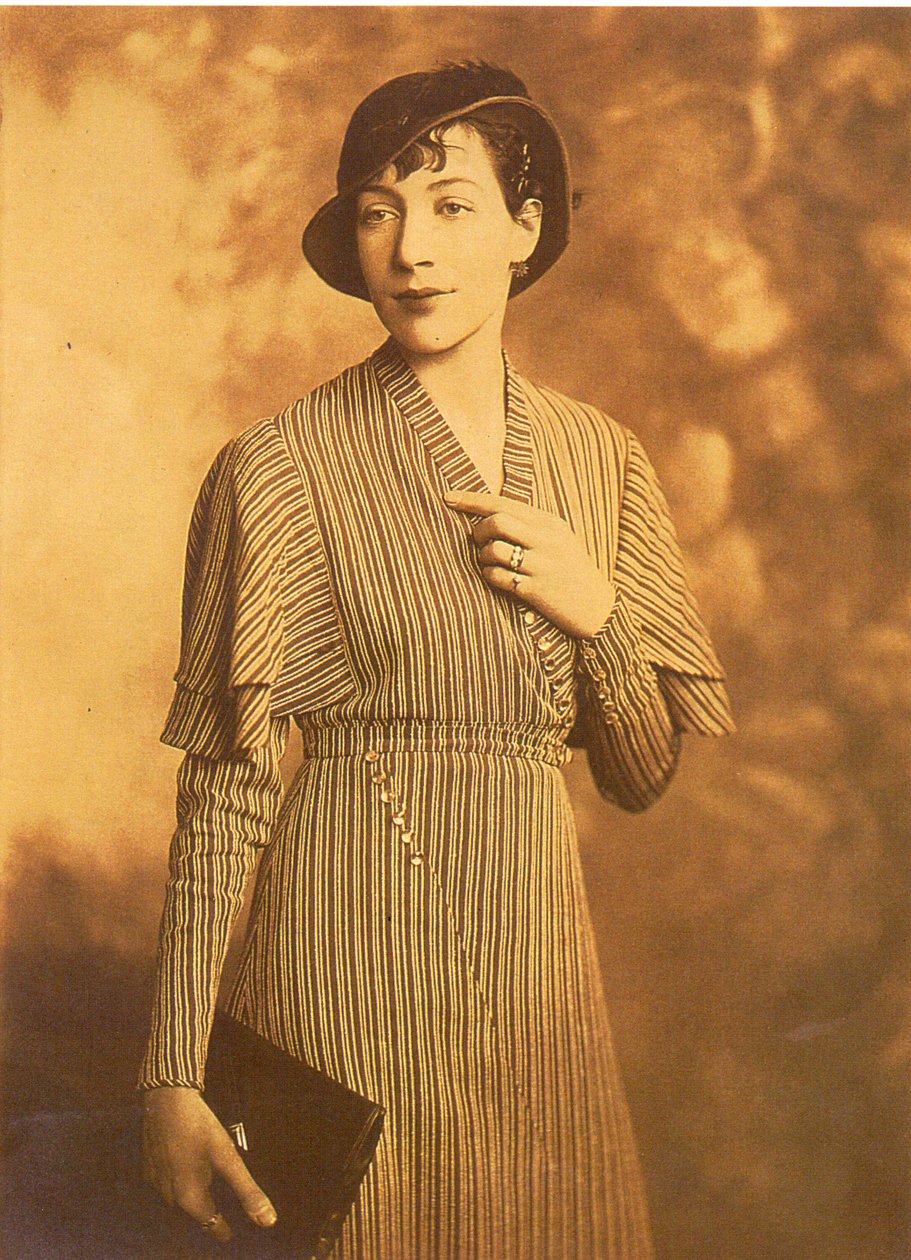 Doris Langley-Levy Moore, c.1933 de Lafayette Studio