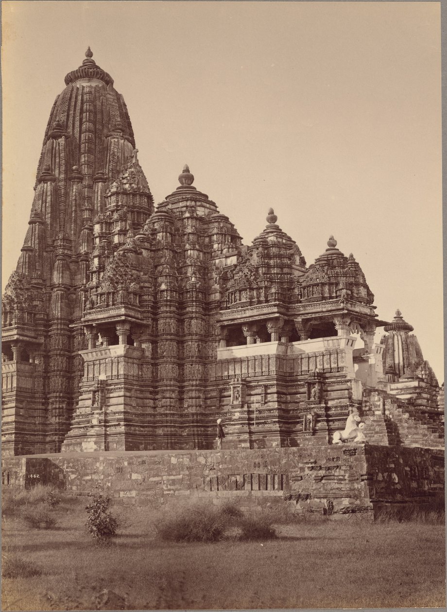 Templo de Mahadeo, Kandaria de Lala Deen Dayal