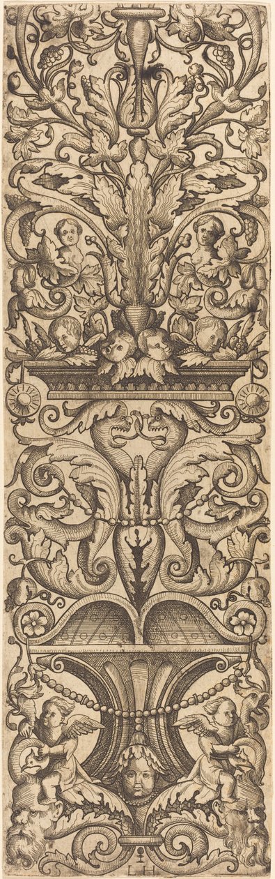 Ornamento Ascendente de Lambert Hopfer