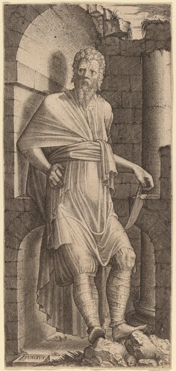 São Bartolomeu de Lambert Suavius