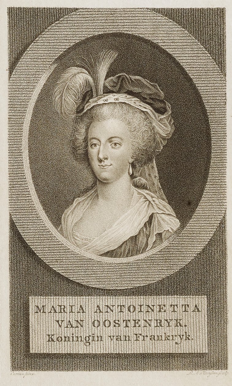 Maria Antonieta de Lambertus Antonius Claessens