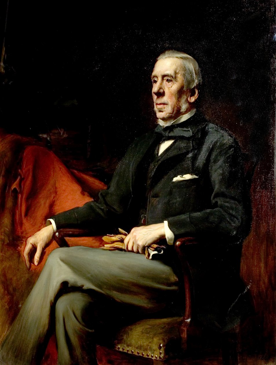 Vereador John Barber, 1888 de Lance Calkin