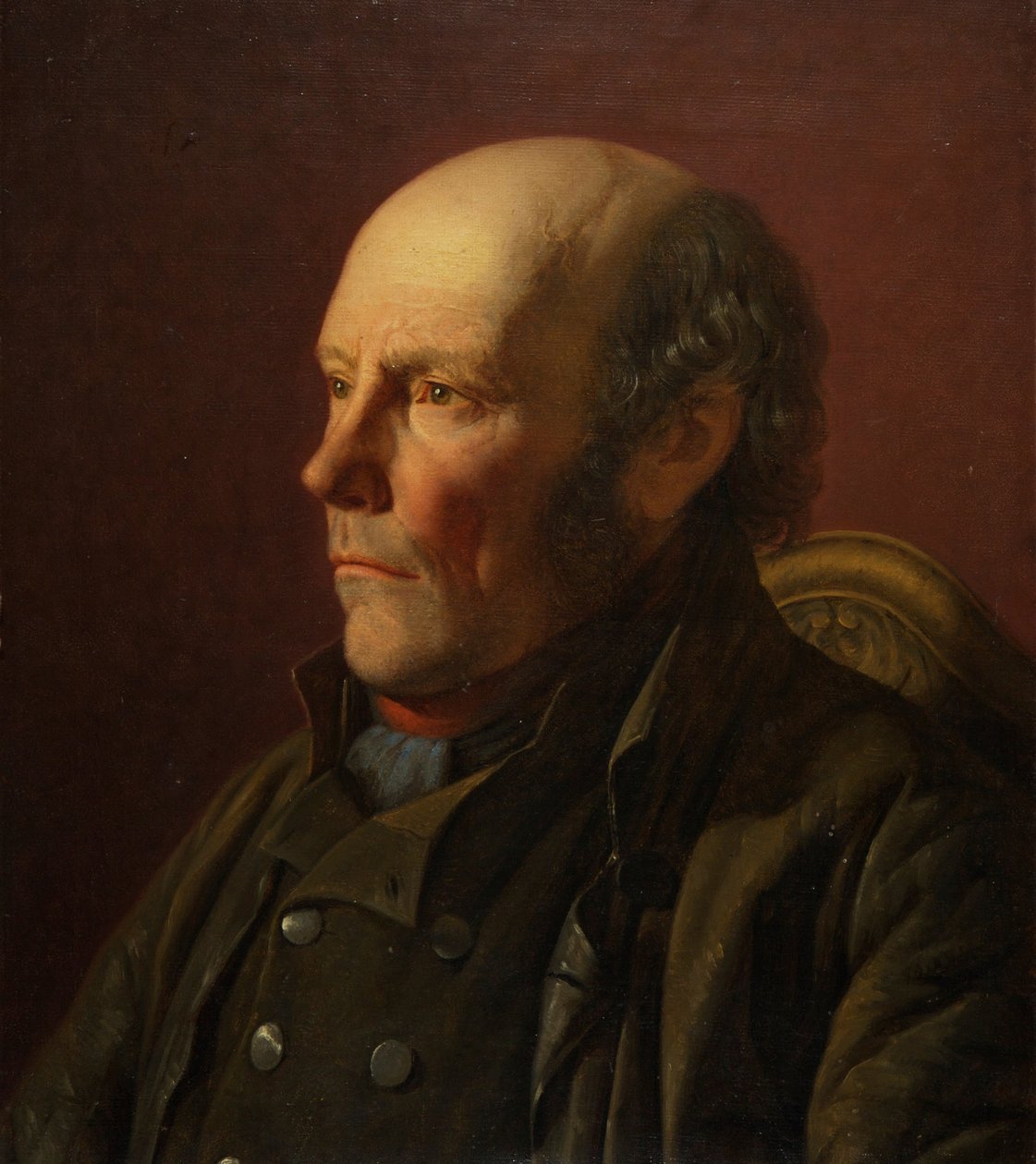 Camponês sueco de Lars Hansen