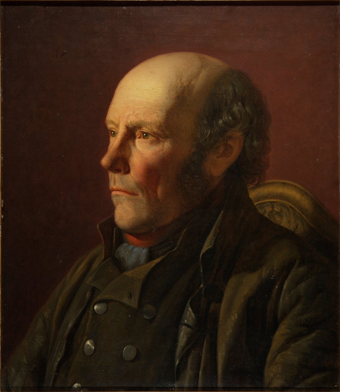 Camponês sueco de Lars Hansen