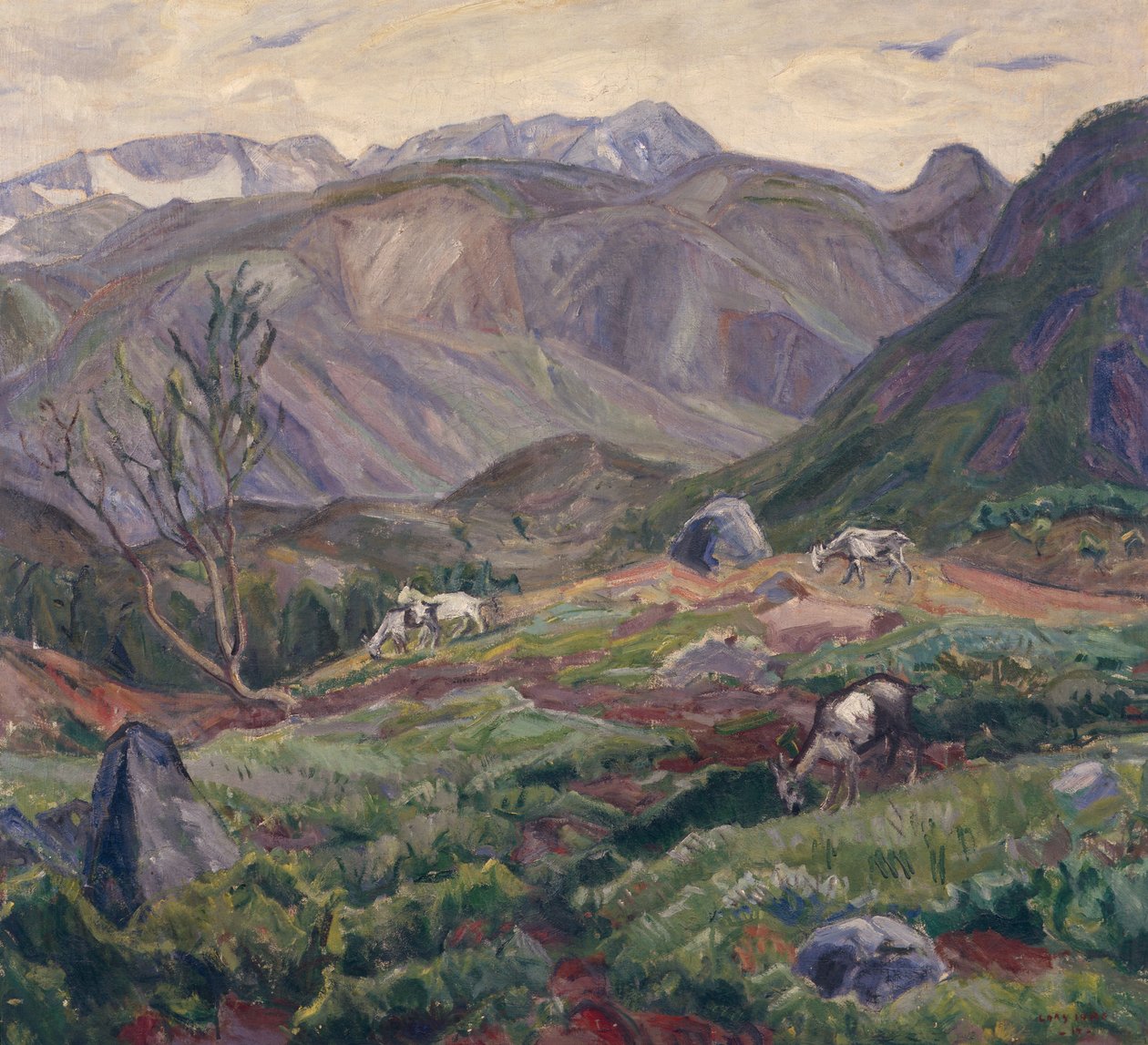 De Leirungsdalen de Lars Jorde