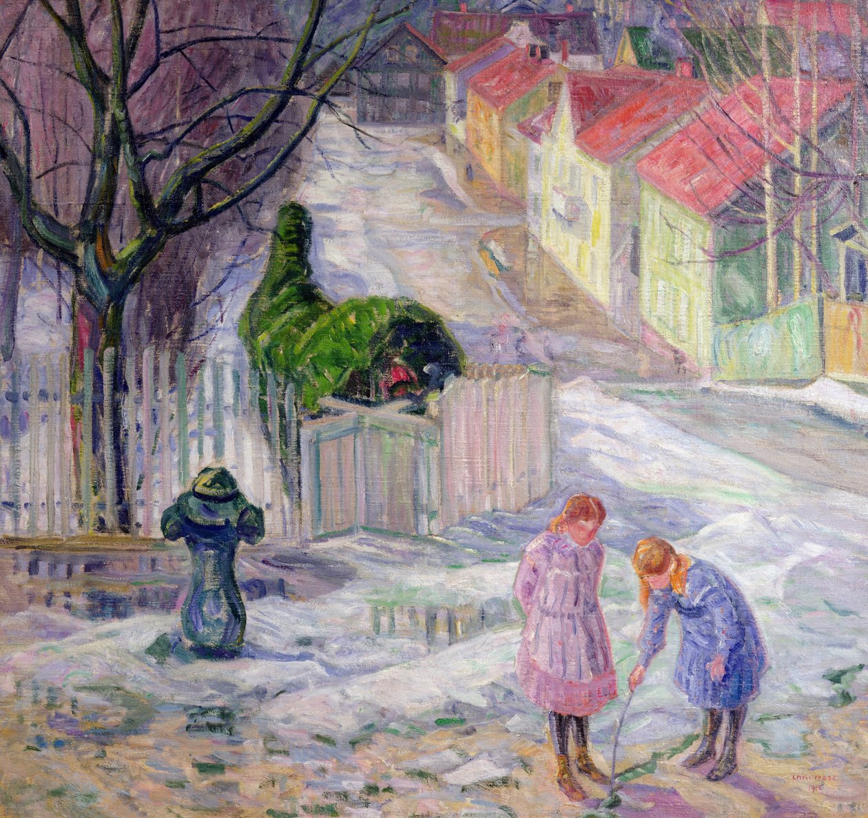 De Lillehammer de Lars Jorde