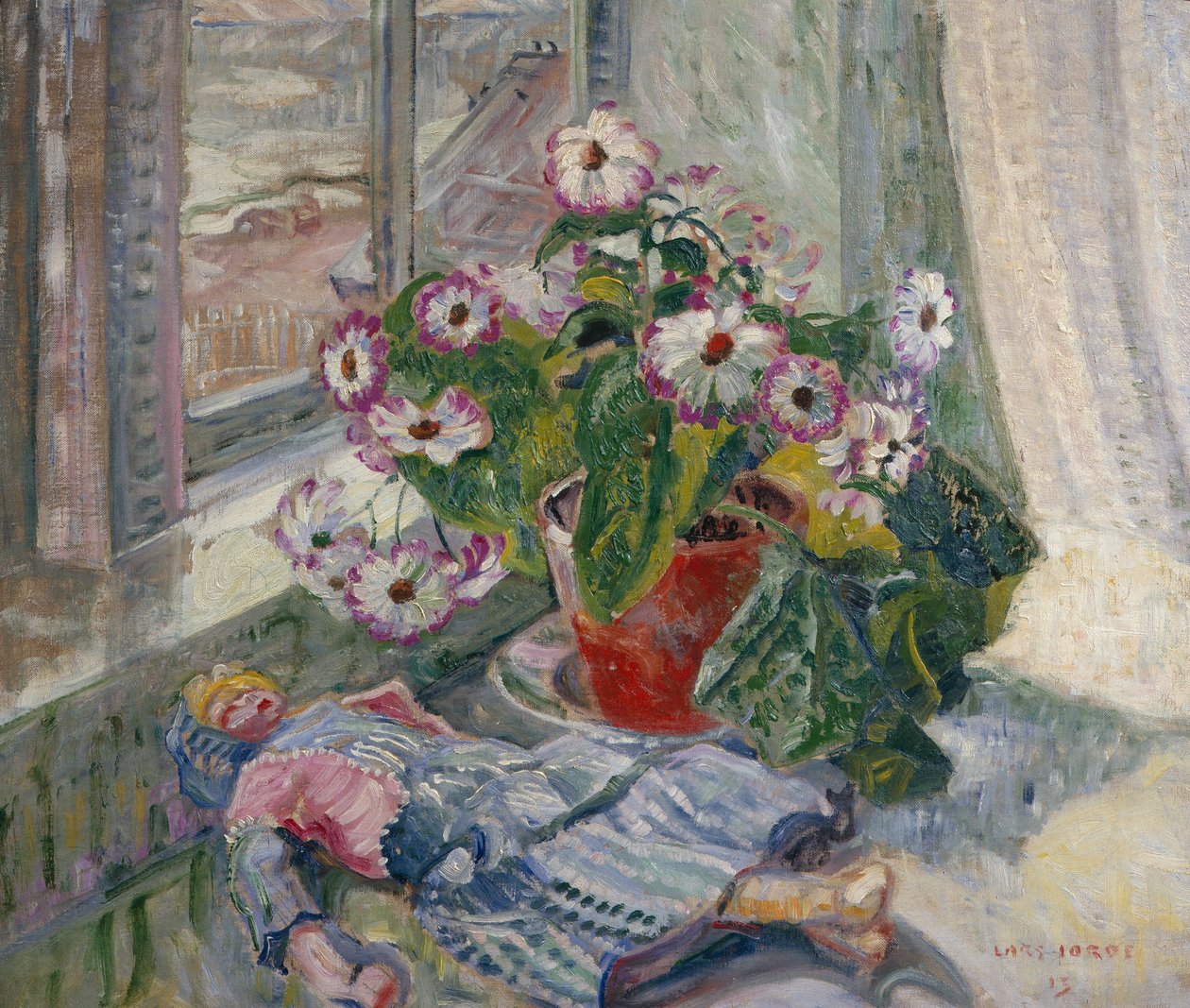 Rumo à Primavera de Lars Jorde