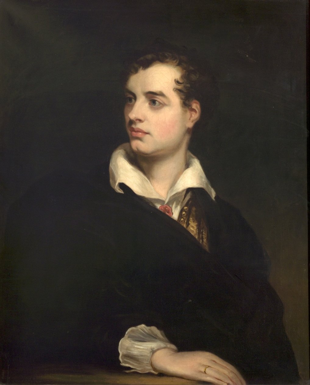Lord Byron de Laslett John Pott