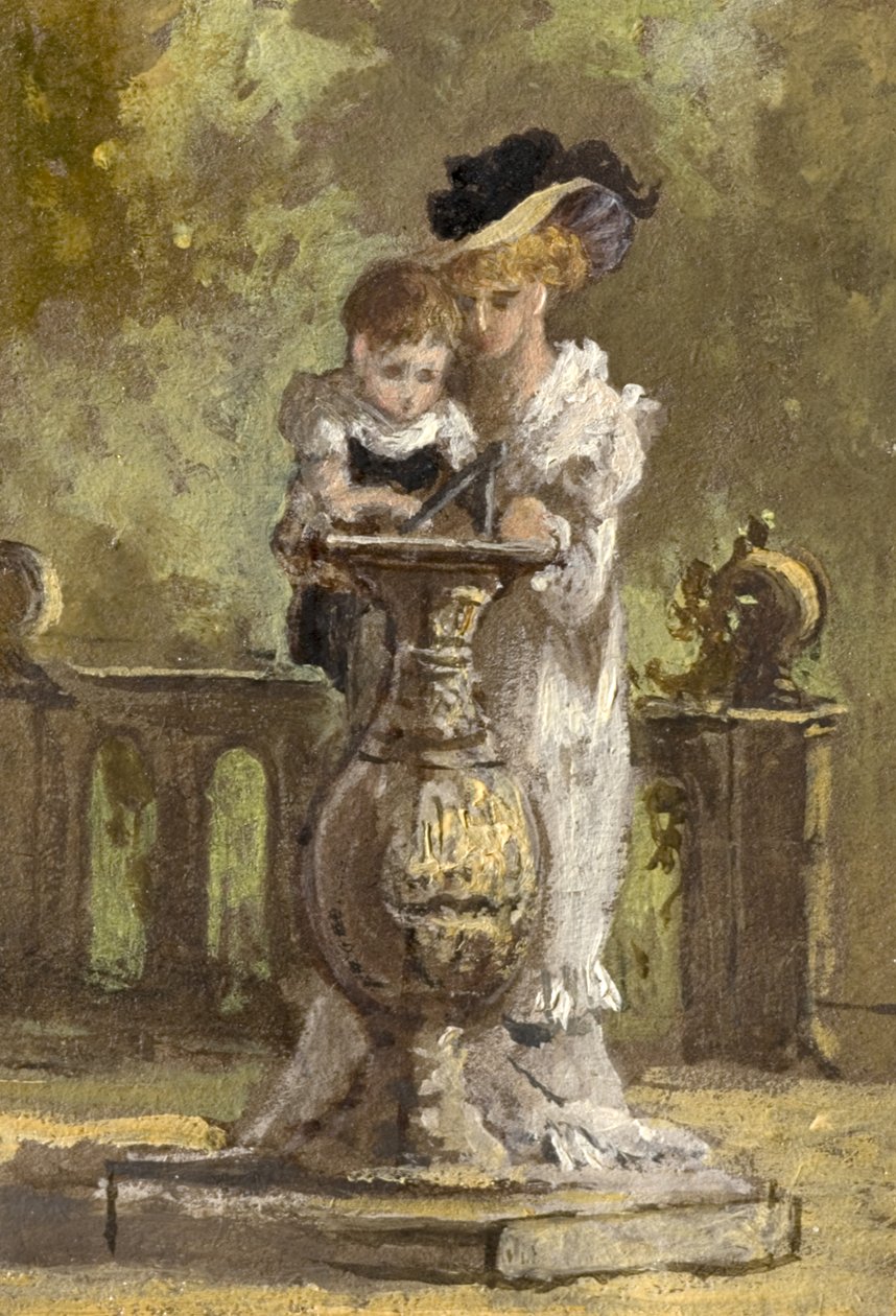 O relógio de sol de Laslett John Pott