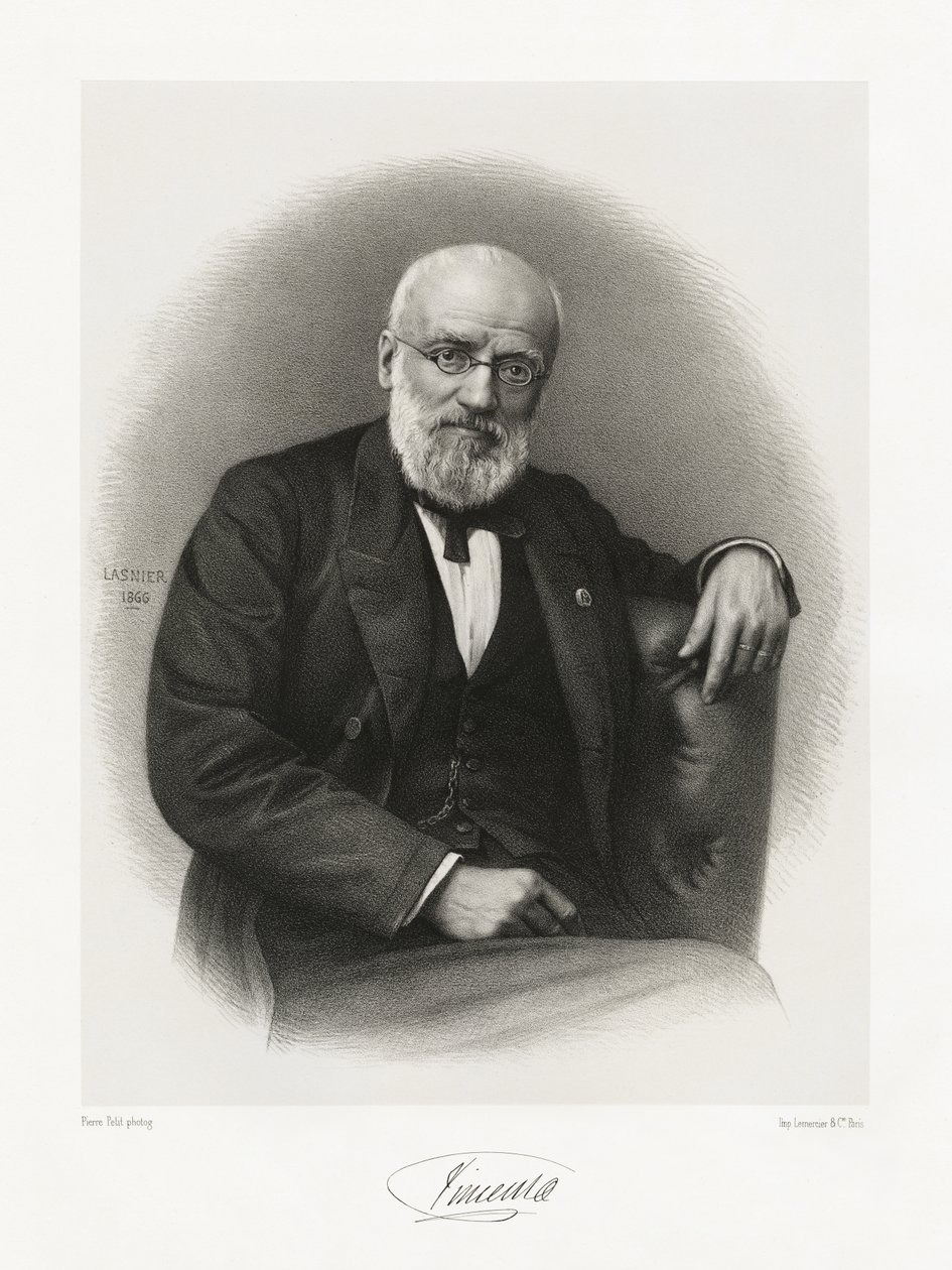 Alexandre Joseph Hidulphe Vincent, 1865-66 de Lasnier