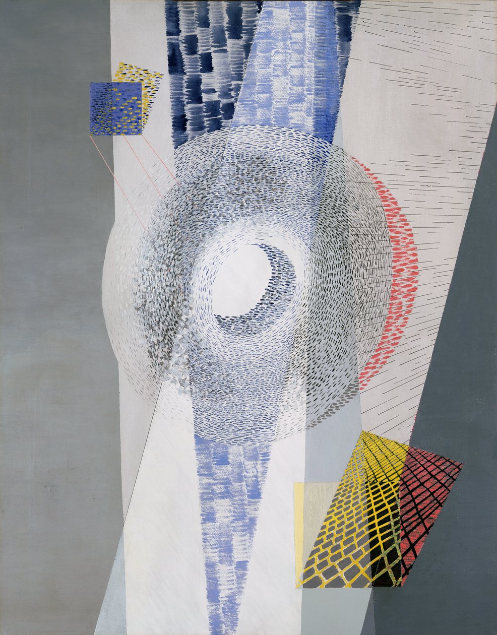 L  CH de Laszlo Moholy Nagy