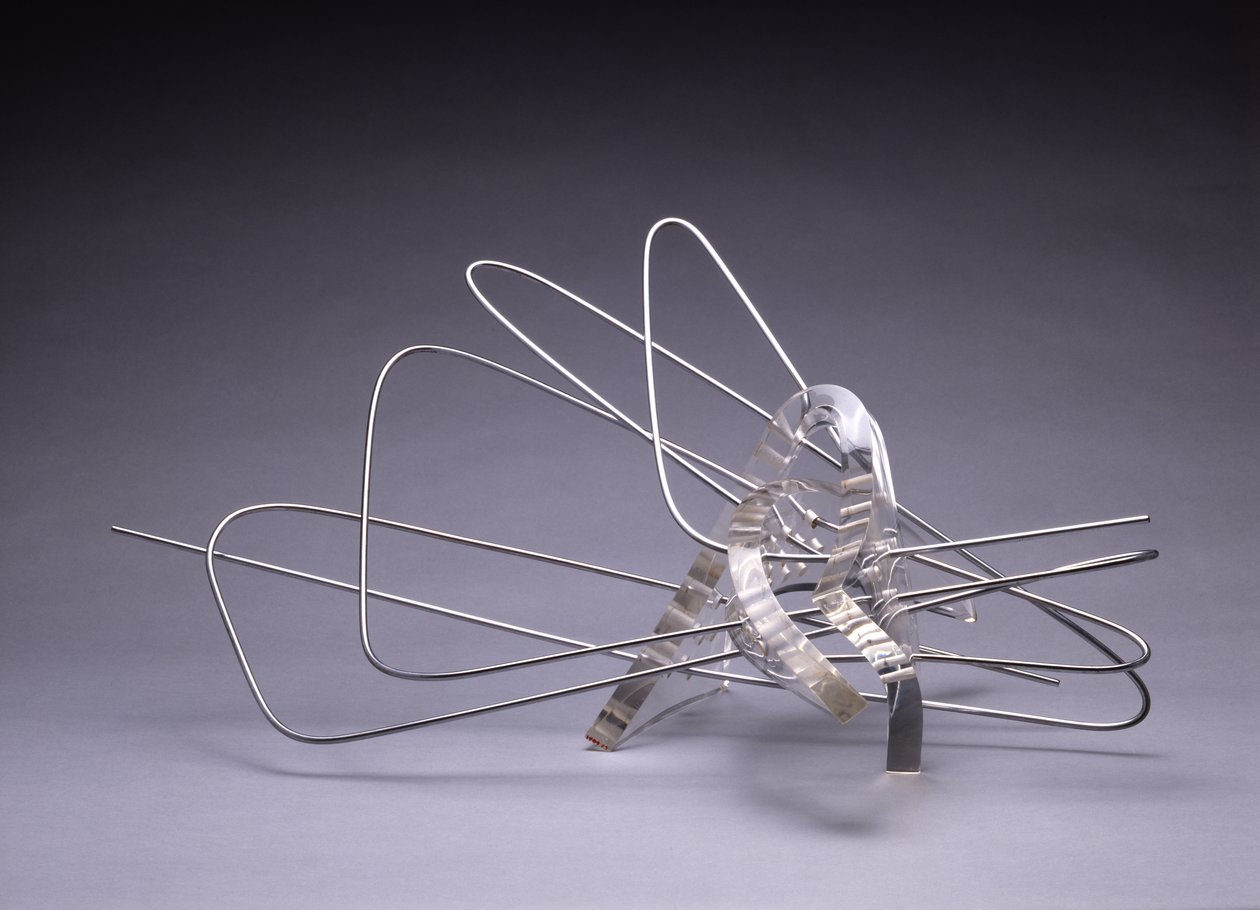 Aviões torcidos de Laszlo Moholy Nagy