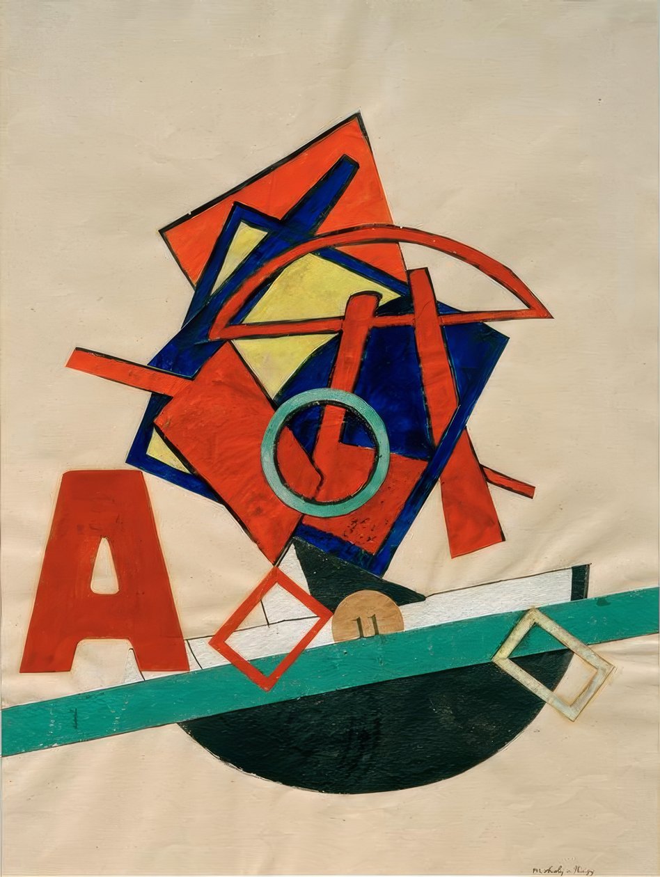 UMA de Laszlo Moholy Nagy