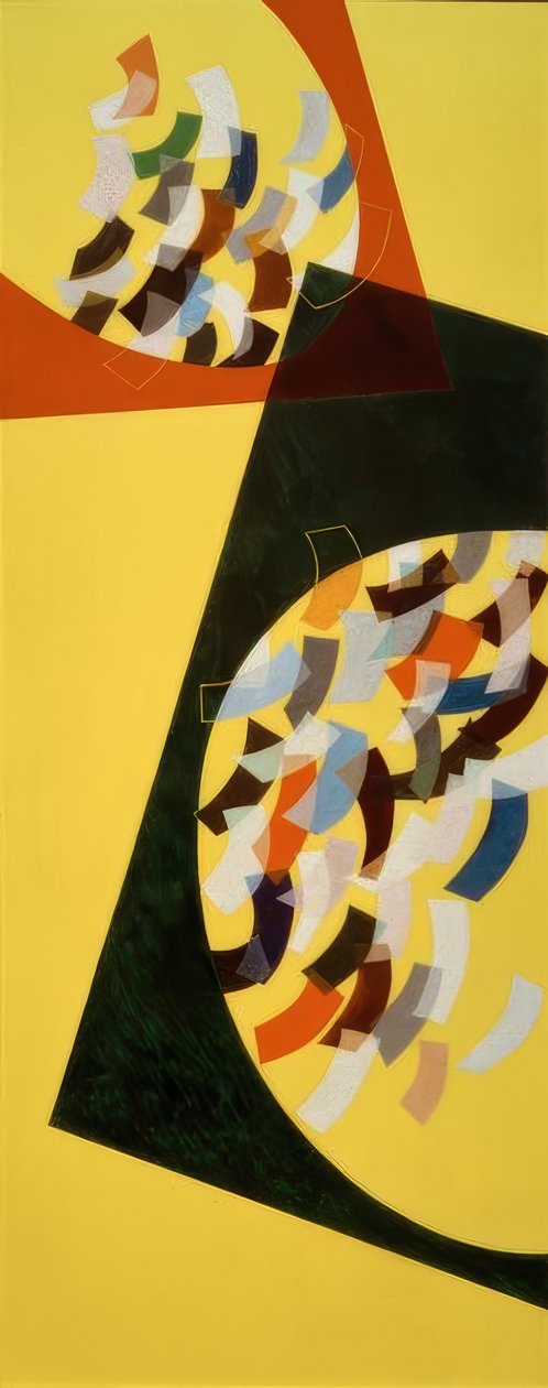 CHF para Y de Laszlo Moholy Nagy
