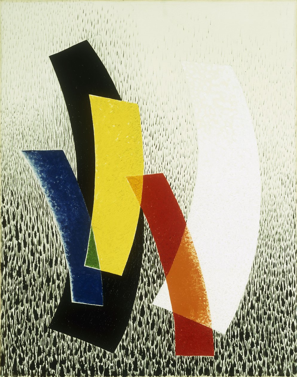 Cleu 2, 1945 de Laszlo Moholy Nagy