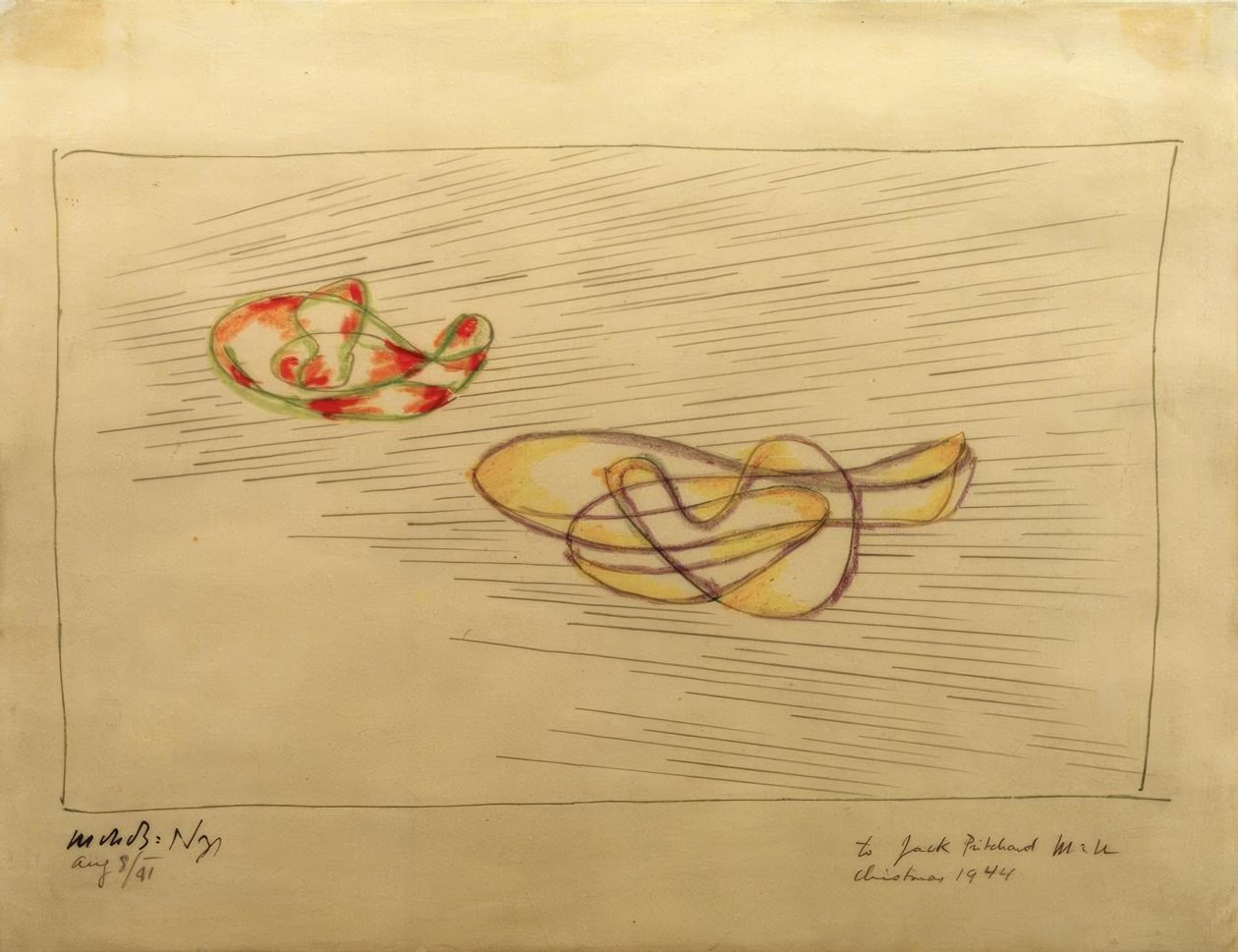 Composição de Laszlo Moholy Nagy