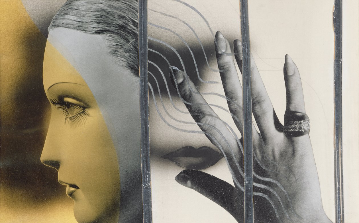 "Projeto de Design", 1935 de Laszlo Moholy Nagy