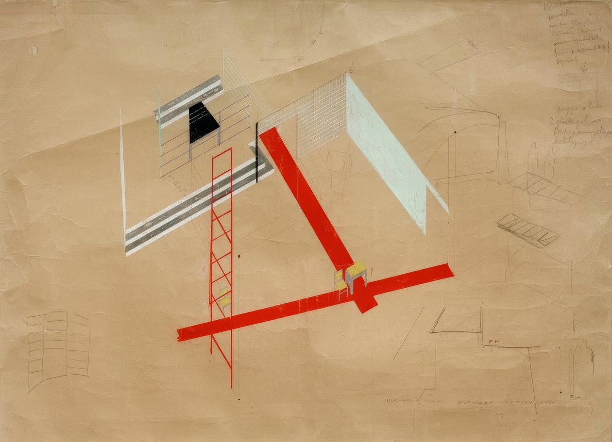 Histórias de Hoffmann de Laszlo Moholy Nagy