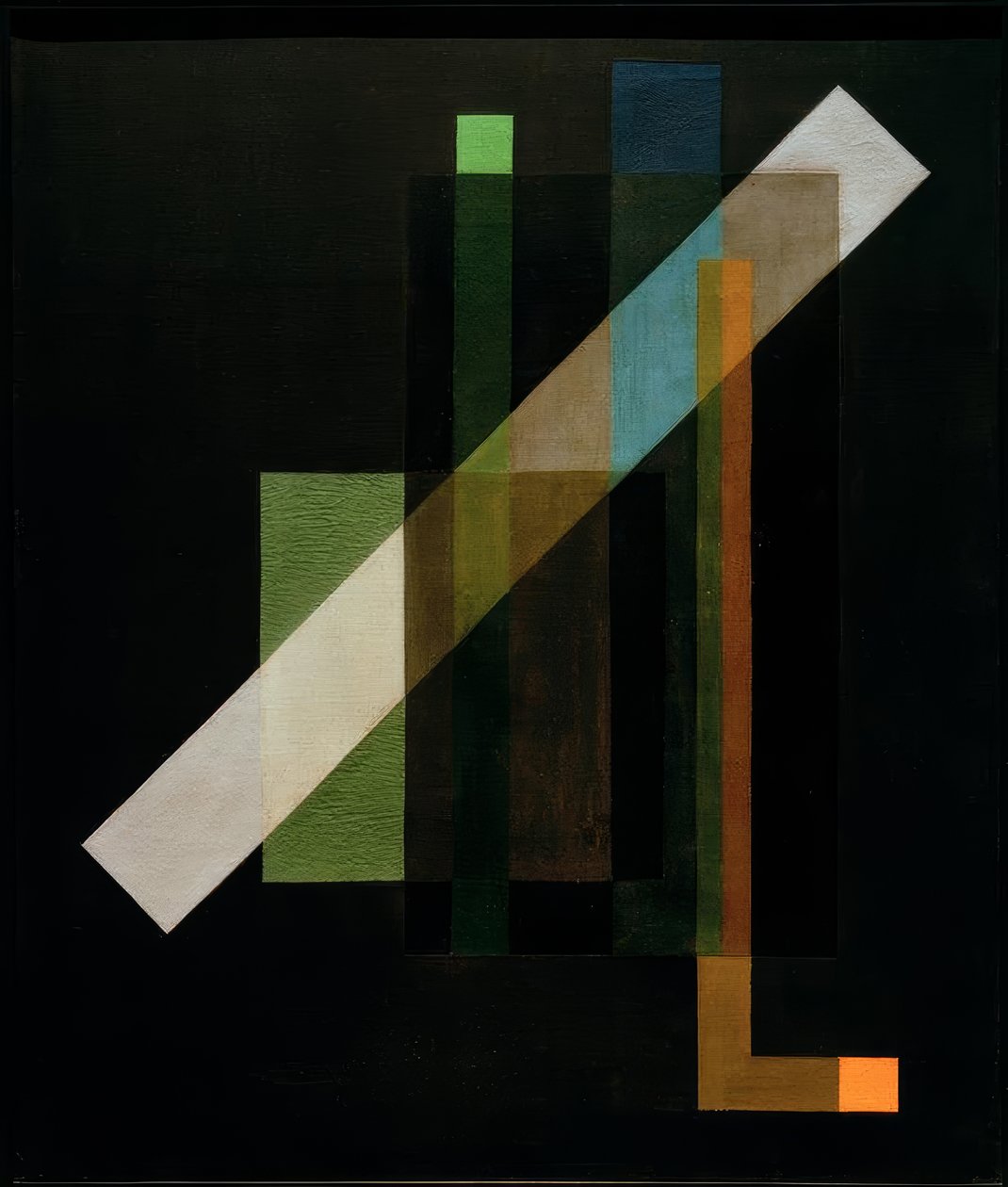 construção de Laszlo Moholy Nagy
