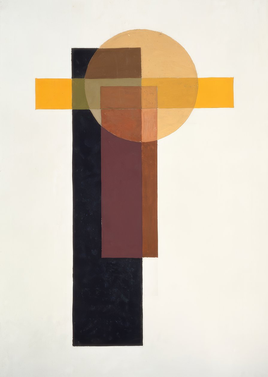 Sem título de Laszlo Moholy Nagy