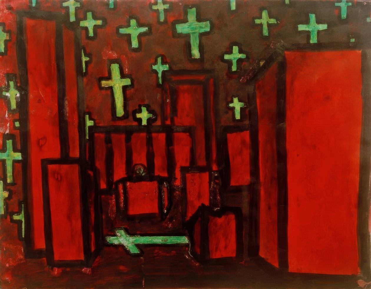 Circuit Court de Laszlo Moholy Nagy