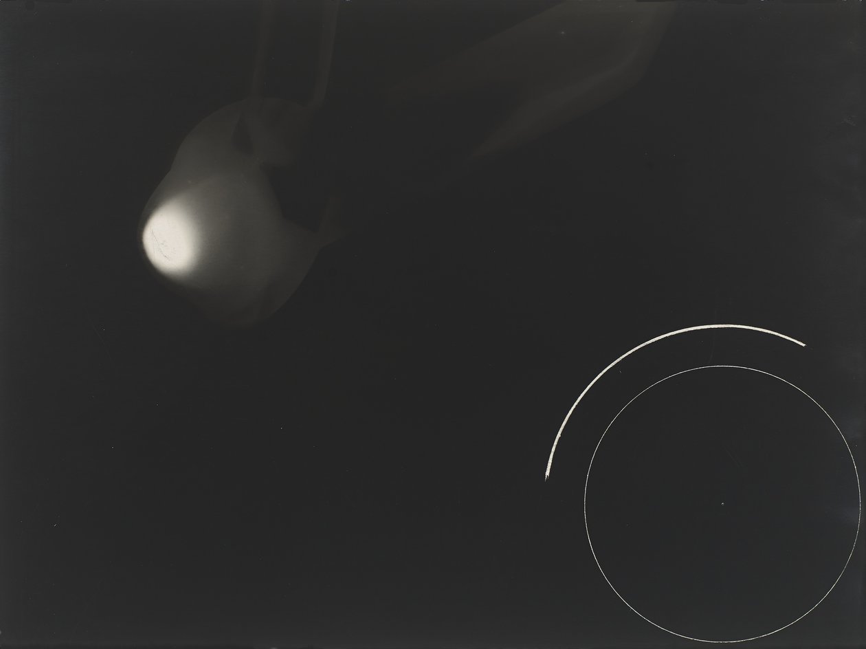 Sem título, 1925-1928 de Laszlo Moholy Nagy