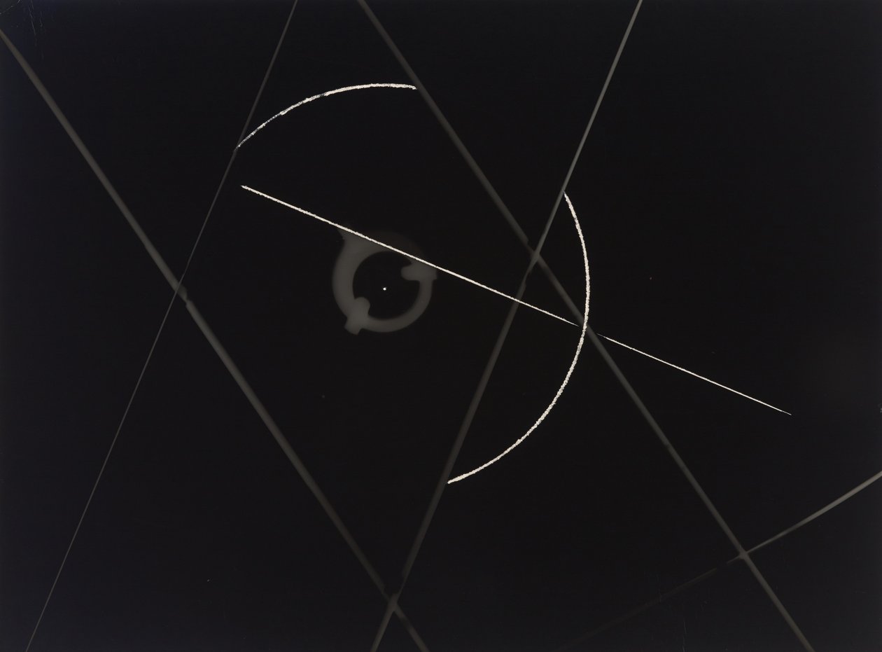 Sem título, 1925-28 de Laszlo Moholy Nagy