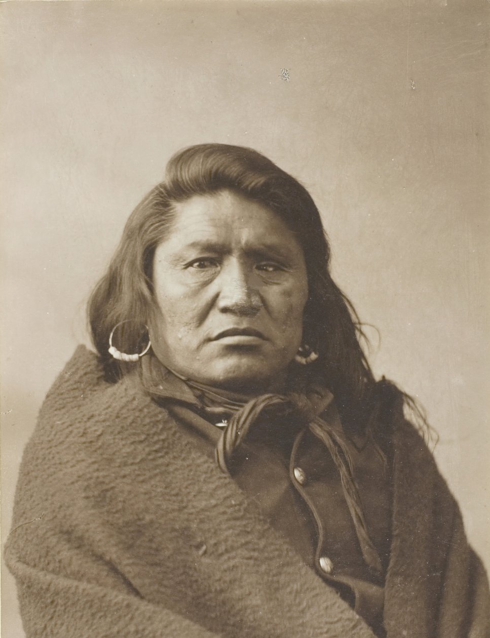Touro Surdo, c. 1880. de Laton Alton Huffman