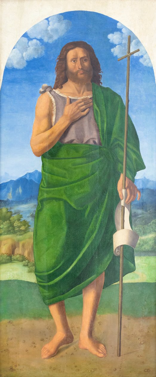 São João Baptista de Lattanzio da Rimini