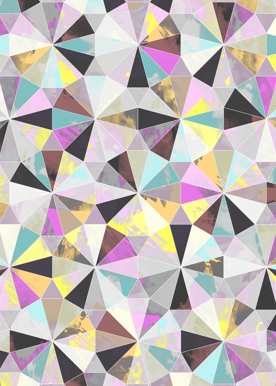Diamante, 2013 (técnica mista) de Laurence Lavallee