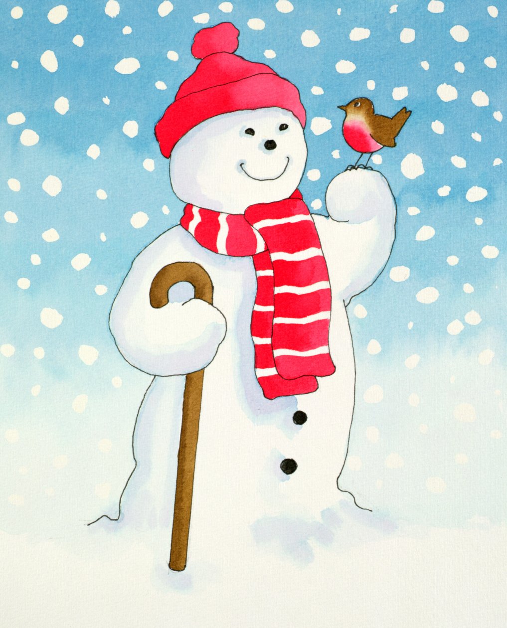 Amigo dos Snowmans de Lavinia Hamer