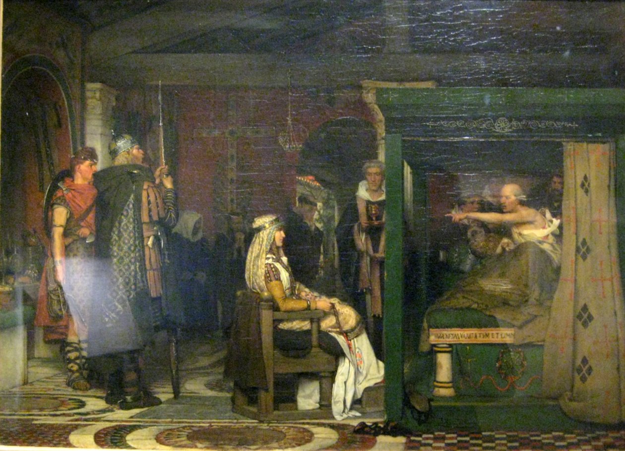Imagem desconhecida de Lawrence Alma Tadema