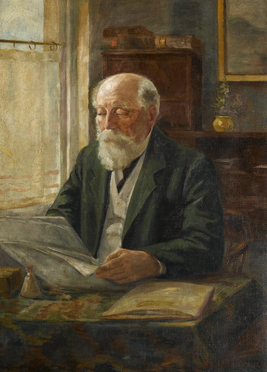 Rowley B. Turner, 1914 de Lawrence Turner