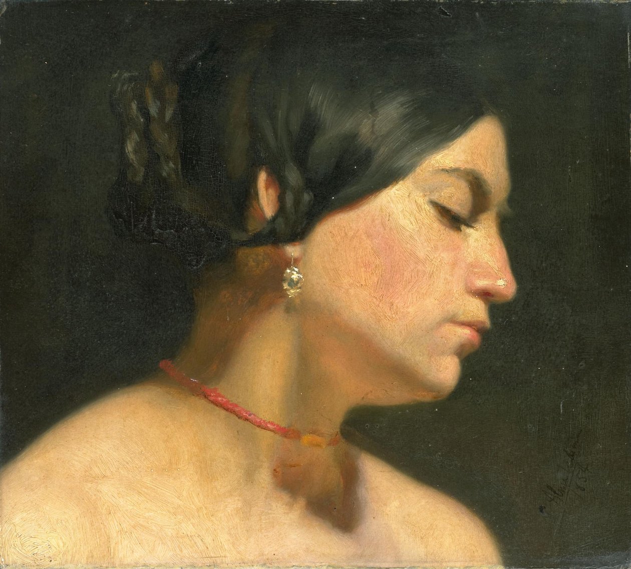 Maria Madalena de Lawrence Alma Tadema