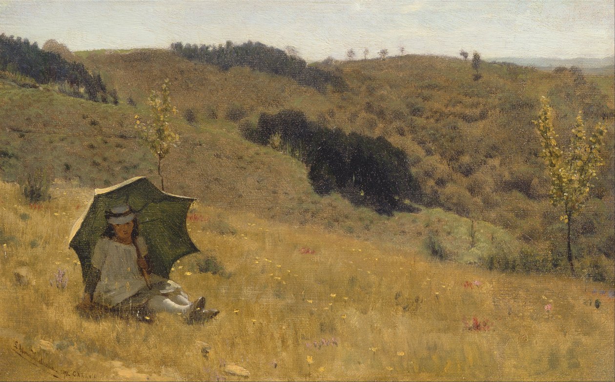 Dias de sol de Lawrence Alma Tadema