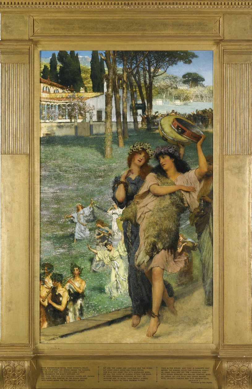 fart31574 de Lawrence Alma Tadema