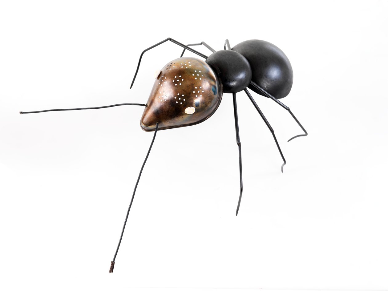 The Ant, 2006 (aço) de Lawrie Simonson
