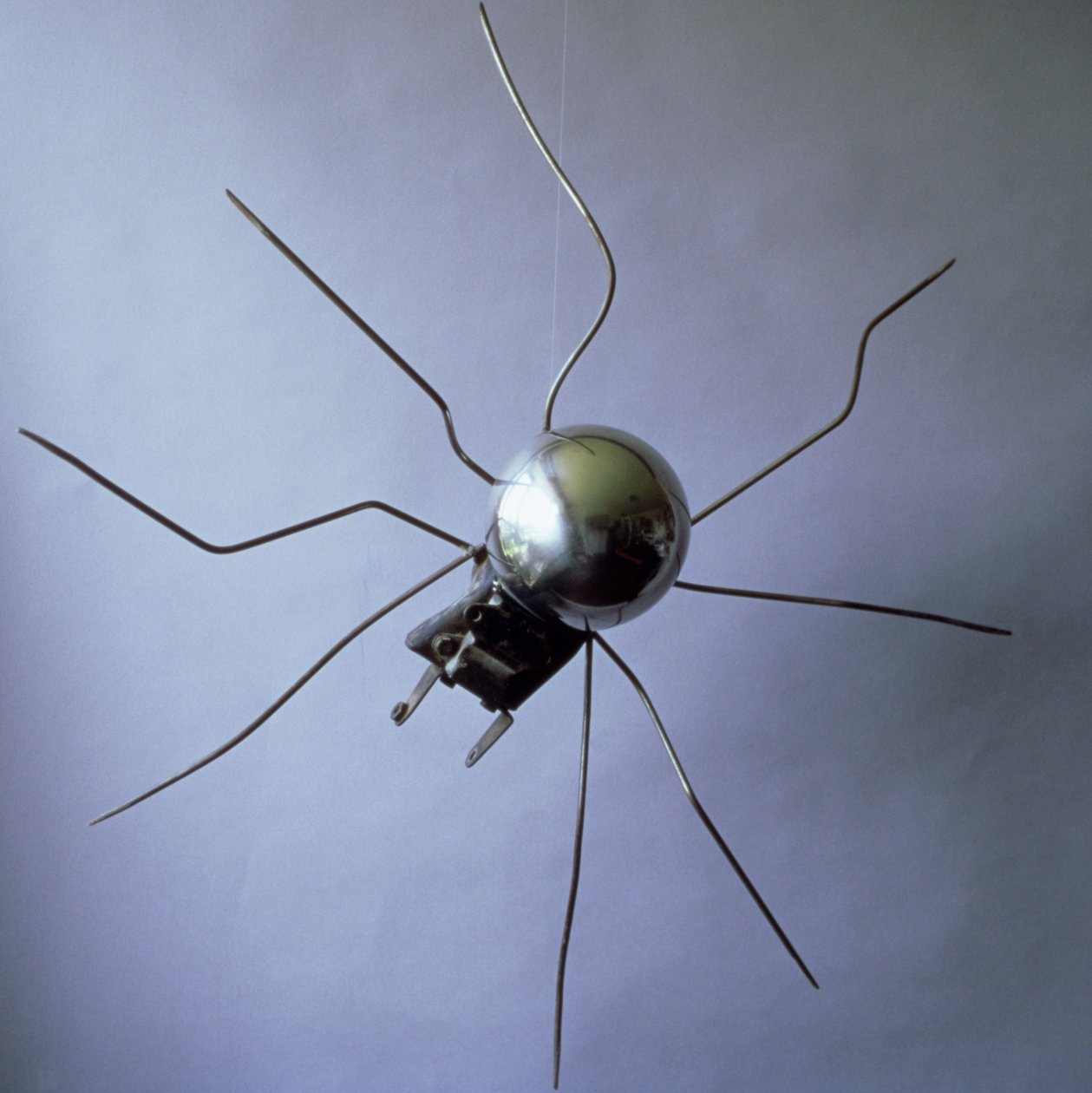 The Spider, 1996 (metal) de Lawrie Simonson