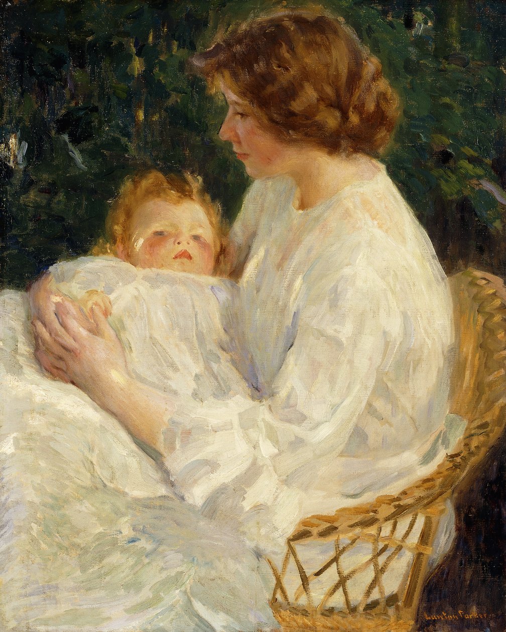 Primogénito de Lawton Parker