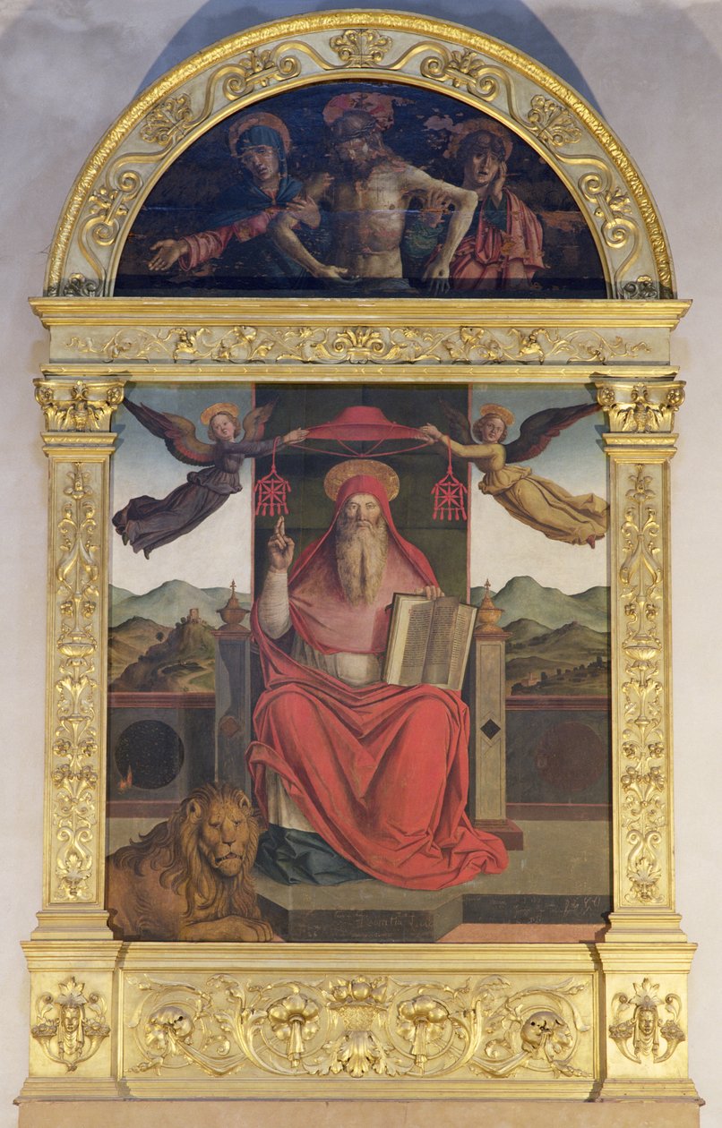 São Jerônimo de Lazzaro Bastiani