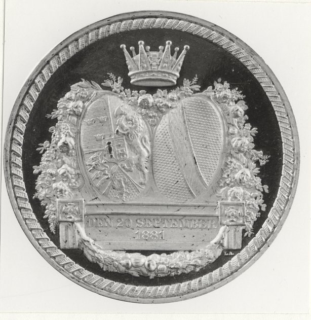 Medalha Memorial de Lea Ahlborn